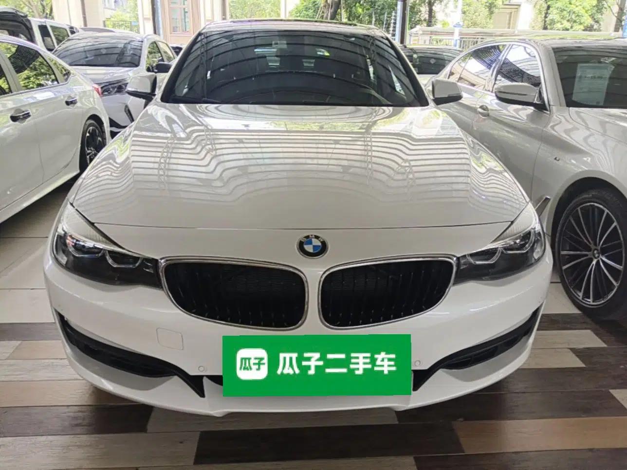 BMW 3 Series GT 2018 320i Sport Edition — миниатюра 2