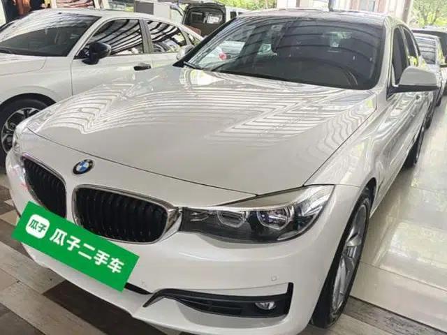 BMW 3 Series GT 2018 320i Sport Edition