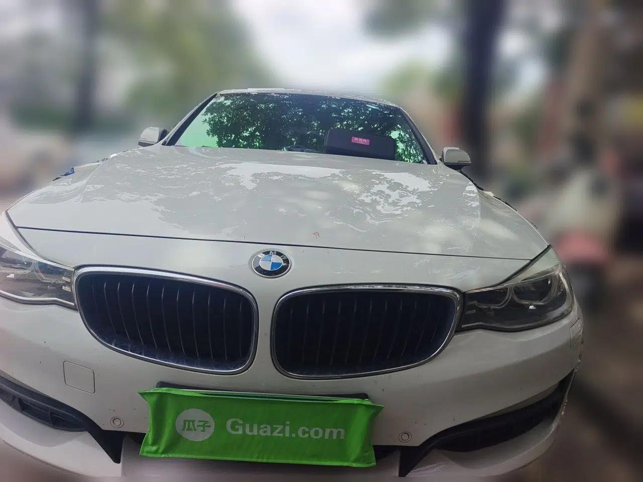 BMW 3 Series GT 2016 320i Fashion Model — миниатюра 2