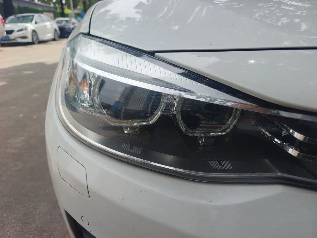 BMW 3 Series GT 2016 320i Fashion Model — миниатюра 7