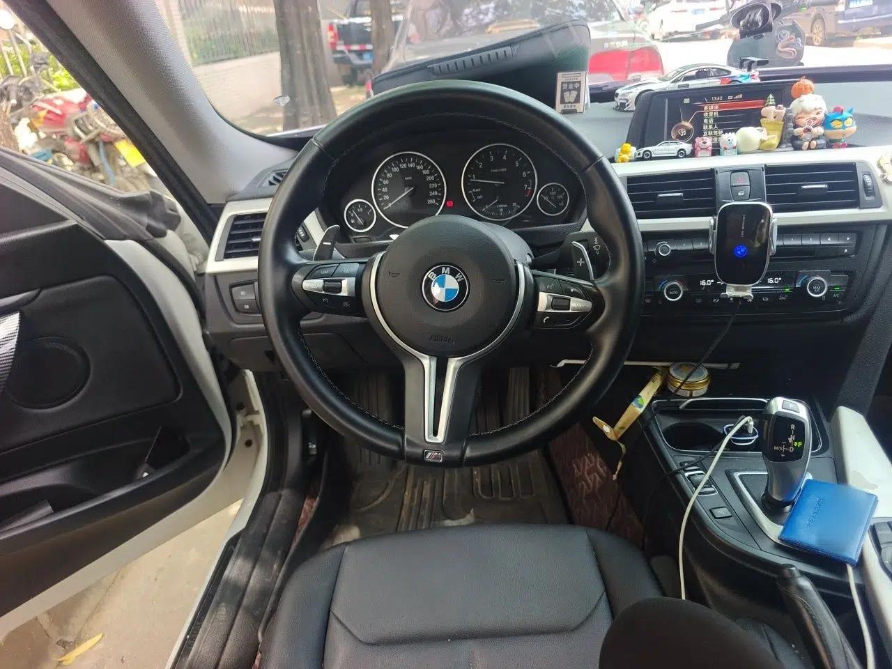 BMW 3 Series GT 2016 320i Fashion Model — миниатюра 10