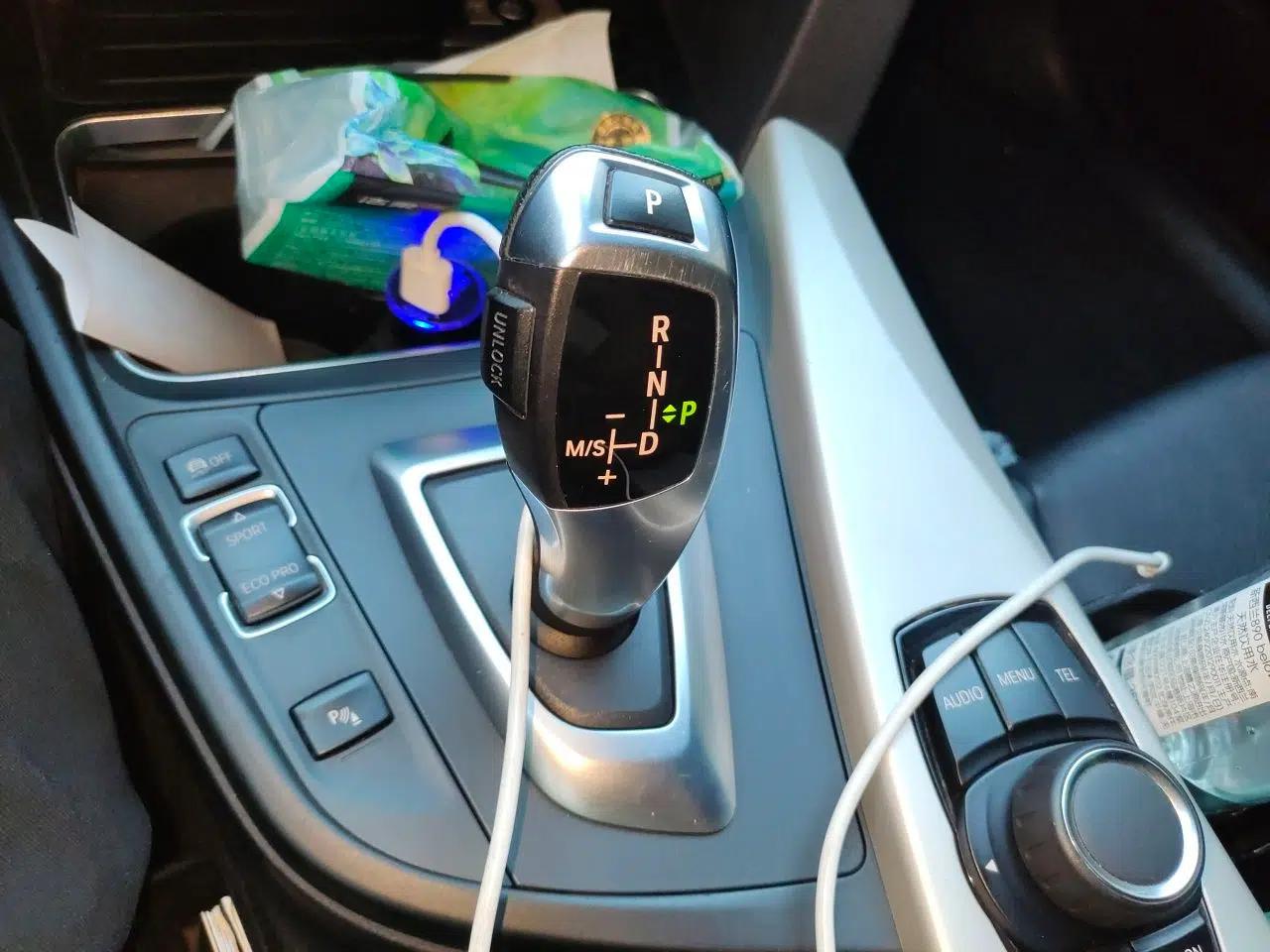 BMW 3 Series GT 2016 320i Fashion Model — миниатюра 14