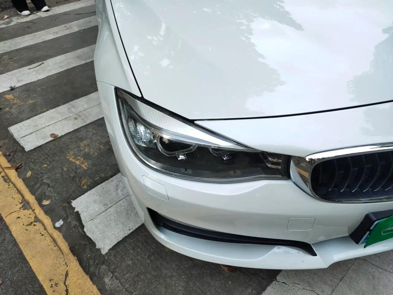 BMW 3 Series GT 2016 320i Fashion Model — миниатюра 7