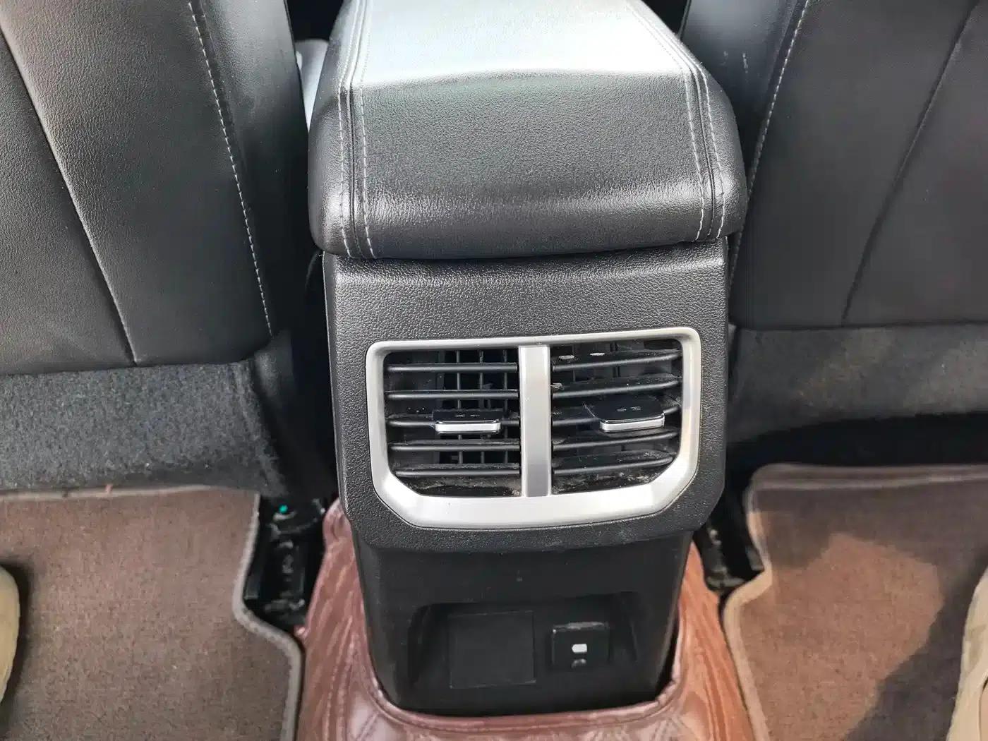 Cannon 2021 2.0T Passenger Global Edition Automatic Diesel 4WD Comfort Standard Box GW4D20M — миниатюра 12