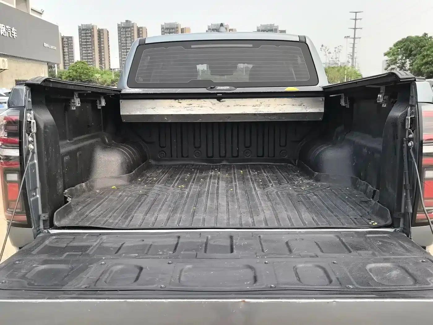 Cannon 2021 2.0T Passenger Global Edition Automatic Diesel 4WD Comfort Standard Box GW4D20M — миниатюра 5
