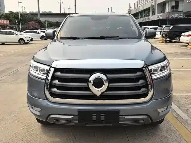 Cannon 2021 2.0T Passenger Global Edition Automatic Diesel 4WD Comfort Standard Box GW4D20M