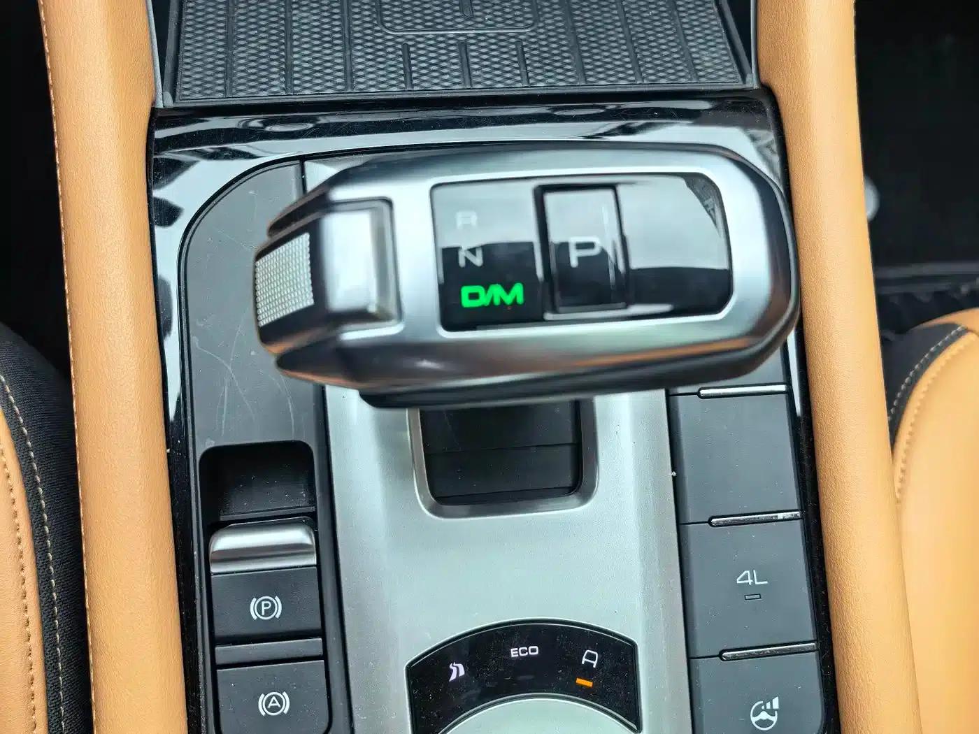 Cannon 2021 2.0T Passenger Global Edition Automatic Gasoline 4WD Sport Standard Box GW4C20B — миниатюра 13