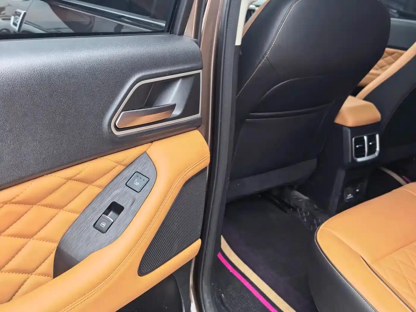 Cannon 2021 2.0T Passenger Global Edition Automatic Gasoline 4WD Sport Standard Box GW4C20B — миниатюра 10