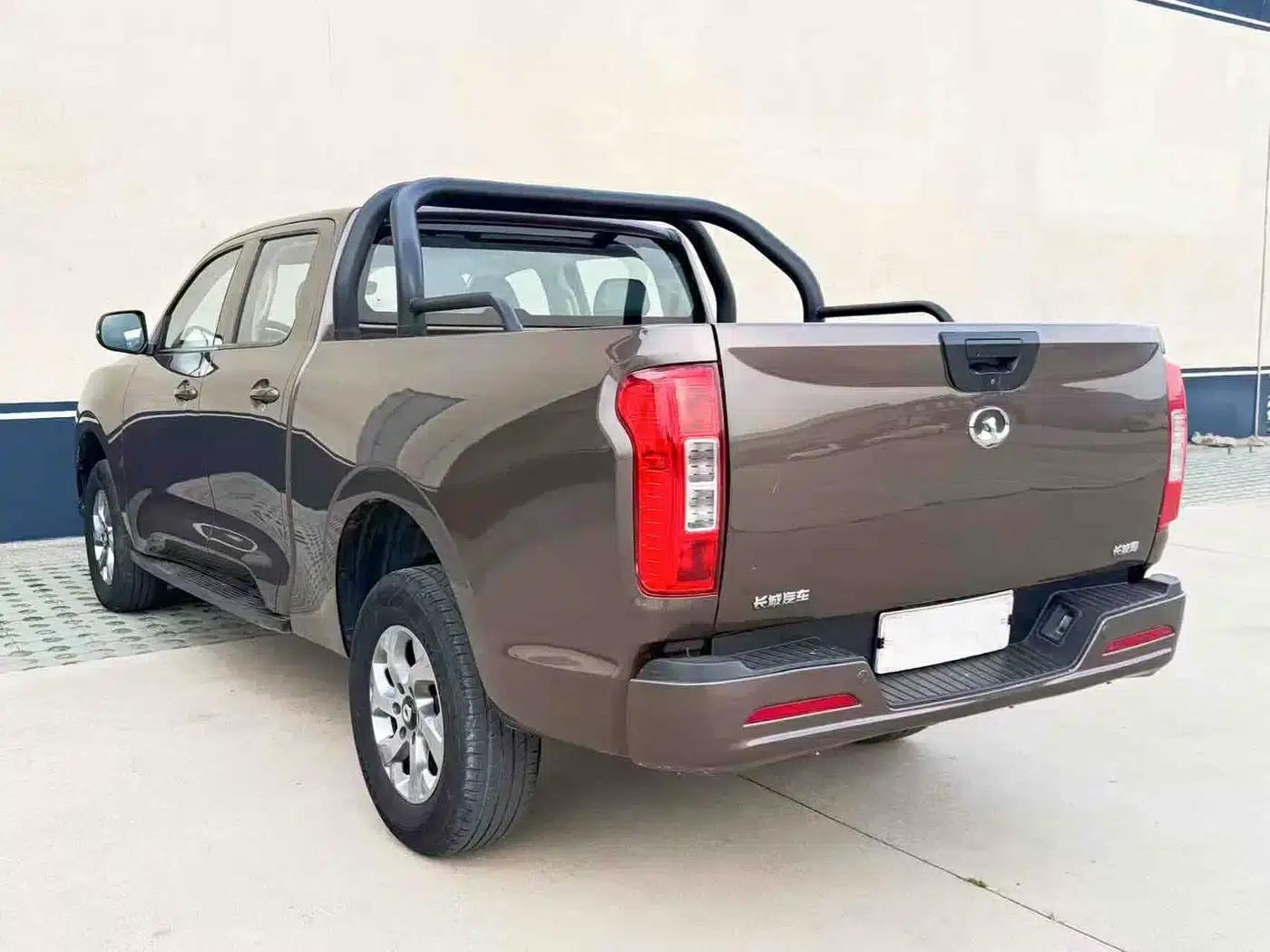 Cannon 2021 2.0T Commercial Version Automatic Diesel 2WD Elite Long Box GW4D20M — миниатюра 4