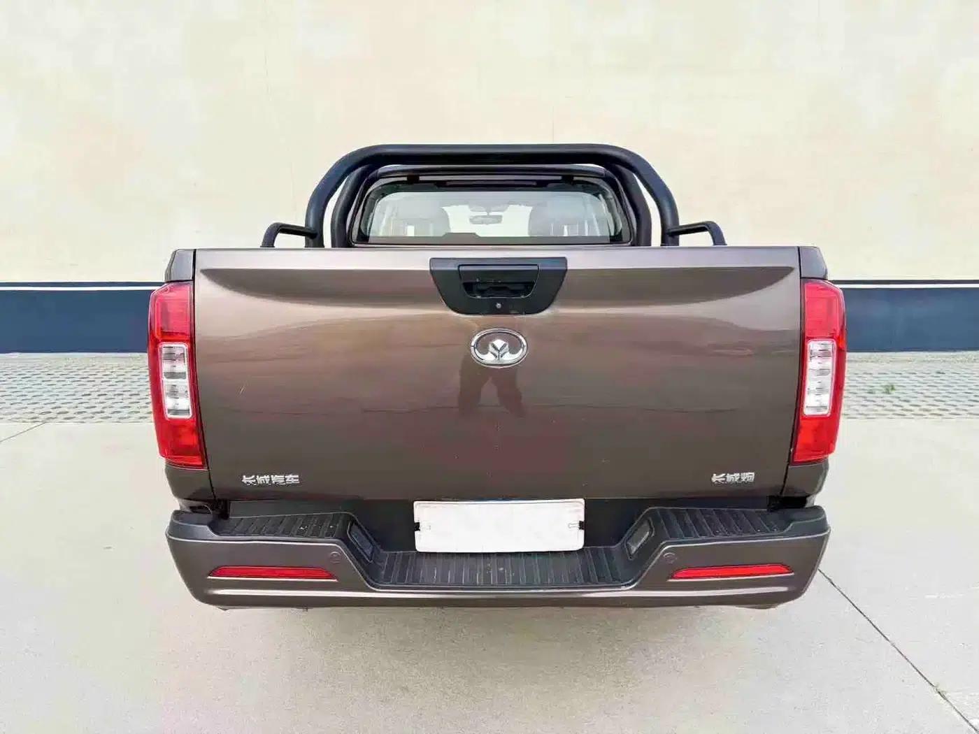 Cannon 2021 2.0T Commercial Version Automatic Diesel 2WD Elite Long Box GW4D20M — миниатюра 5