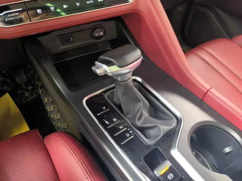 Changan CS75 PLUS 2021 1.5T Automatic Luxury Edition — миниатюра 13