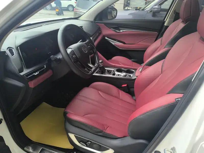 Changan CS75 PLUS 2021 1.5T Automatic Luxury Edition — миниатюра 15