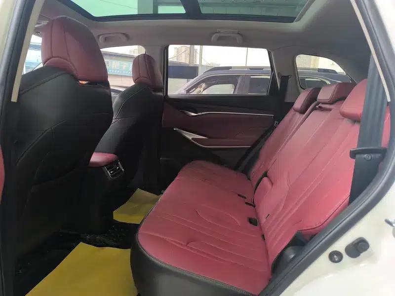 Changan CS75 PLUS 2021 1.5T Automatic Luxury Edition — миниатюра 16