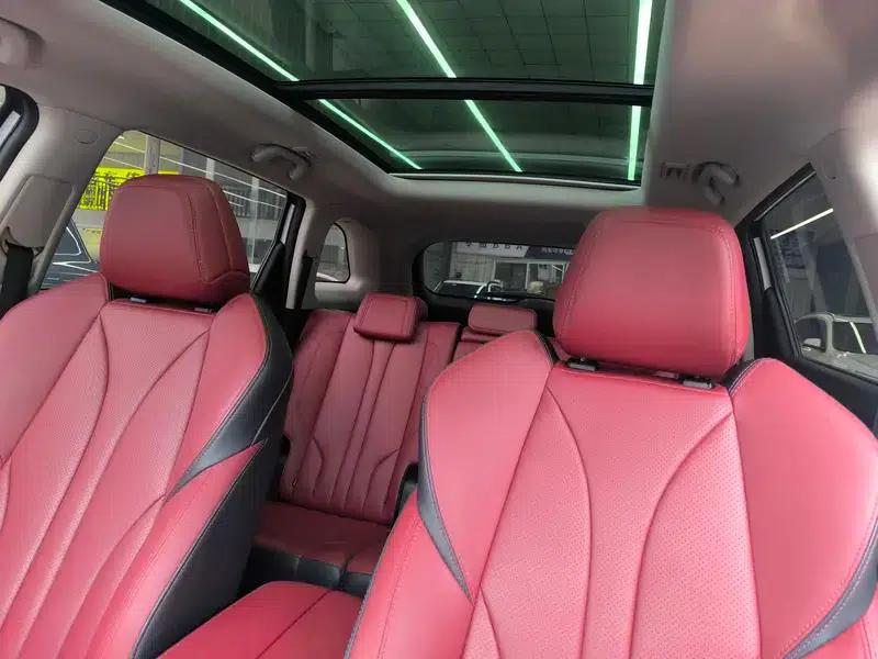 Changan CS75 PLUS 2021 1.5T Automatic Luxury Edition — миниатюра 17