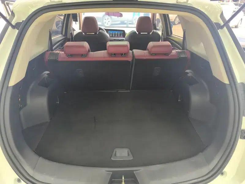 Changan CS75 PLUS 2021 1.5T Automatic Luxury Edition — миниатюра 18
