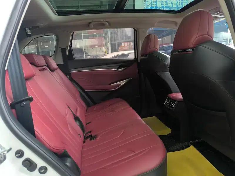 Changan CS75 PLUS 2021 1.5T Automatic Luxury Edition — миниатюра 19