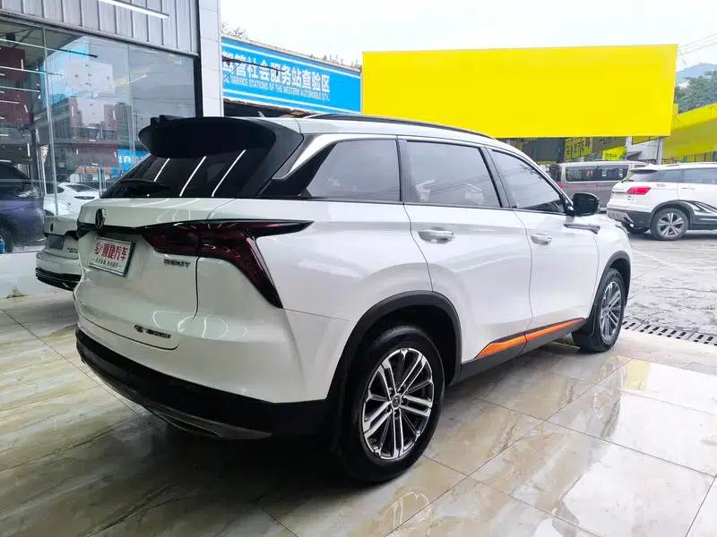 Changan CS75 PLUS 2021 1.5T Automatic Luxury Edition — миниатюра 6