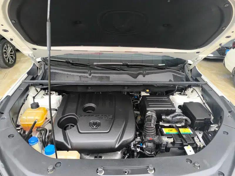 Changan CS75 PLUS 2021 1.5T Automatic Luxury Edition — миниатюра 7