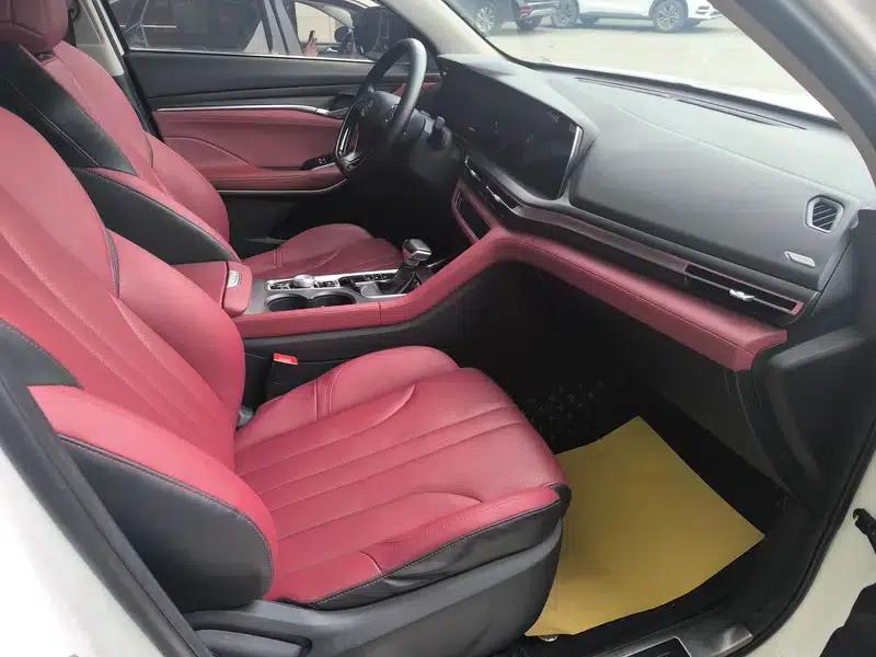 Changan CS75 PLUS 2021 1.5T Automatic Luxury Edition — миниатюра 8