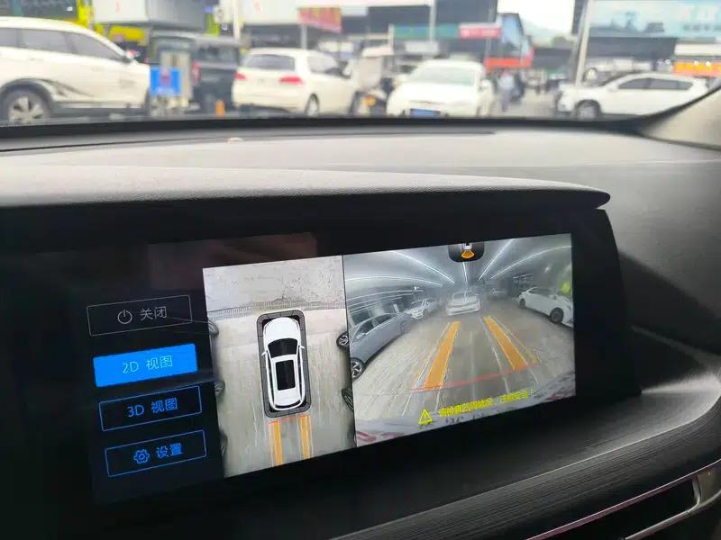 Changan CS75 PLUS 2021 1.5T Automatic Luxury Edition — миниатюра 9