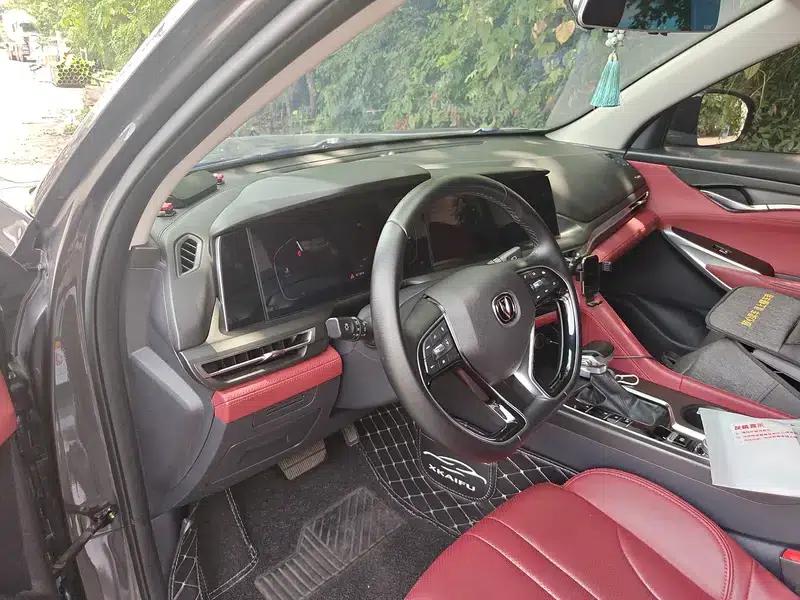 Changan CS75 PLUS 2021 1.5T Automatic Luxury Edition — миниатюра 14