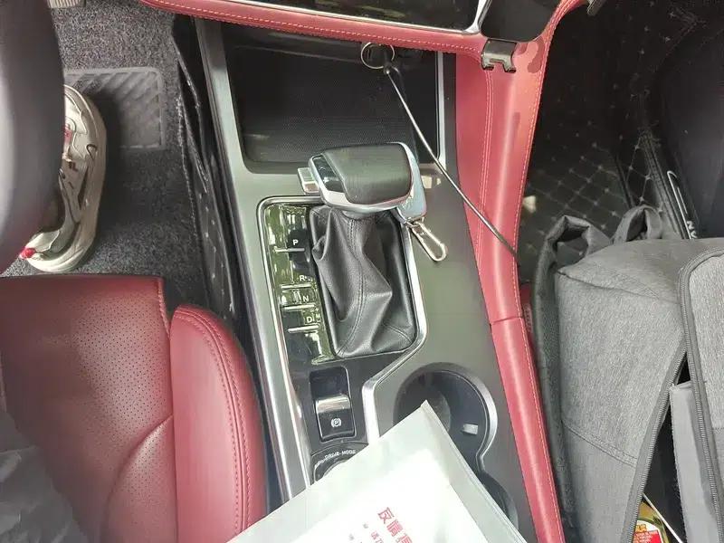 Changan CS75 PLUS 2021 1.5T Automatic Luxury Edition — миниатюра 15