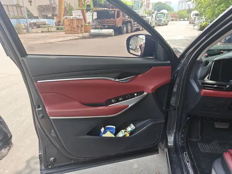 Changan CS75 PLUS 2021 1.5T Automatic Luxury Edition — миниатюра 17