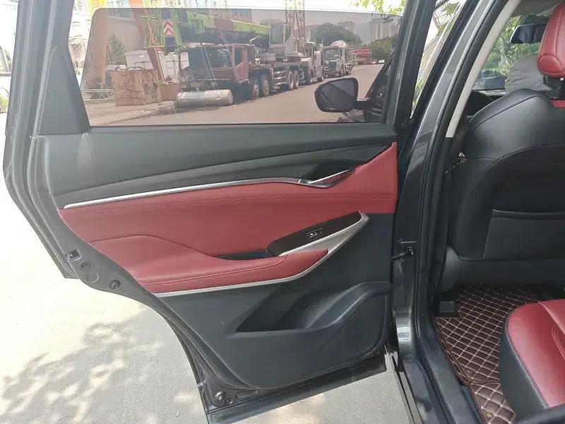 Changan CS75 PLUS 2021 1.5T Automatic Luxury Edition — миниатюра 18