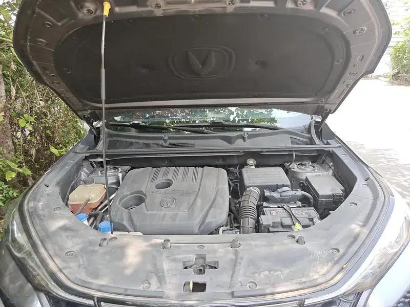 Changan CS75 PLUS 2021 1.5T Automatic Luxury Edition — миниатюра 20
