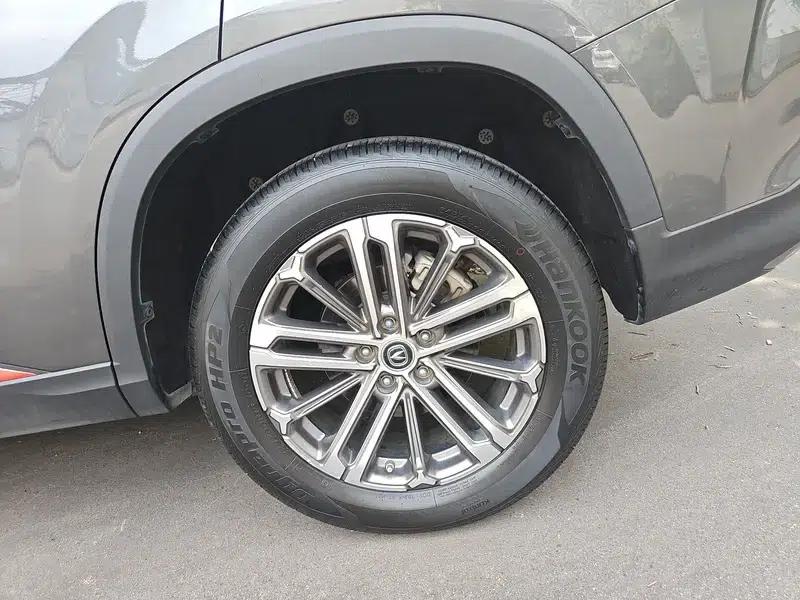 Changan CS75 PLUS 2021 1.5T Automatic Luxury Edition — миниатюра 21
