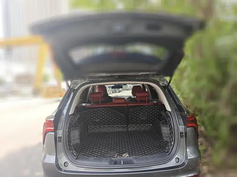 Changan CS75 PLUS 2021 1.5T Automatic Luxury Edition — миниатюра 22