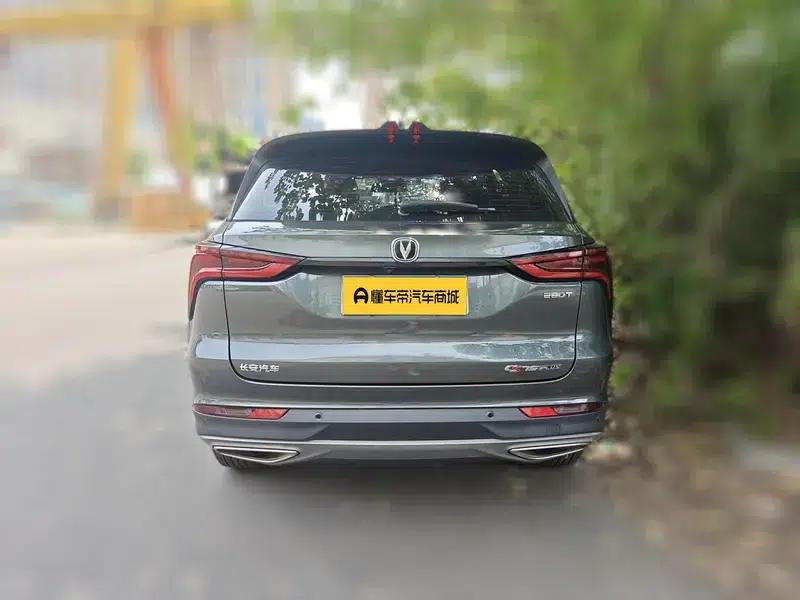 Changan CS75 PLUS 2021 1.5T Automatic Luxury Edition — миниатюра 5