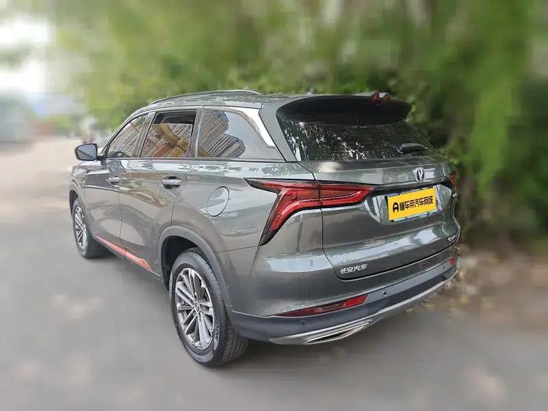 Changan CS75 PLUS 2021 1.5T Automatic Luxury Edition — миниатюра 6