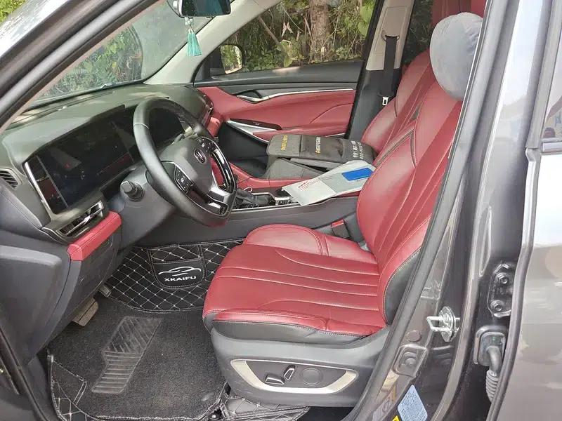Changan CS75 PLUS 2021 1.5T Automatic Luxury Edition — миниатюра 7