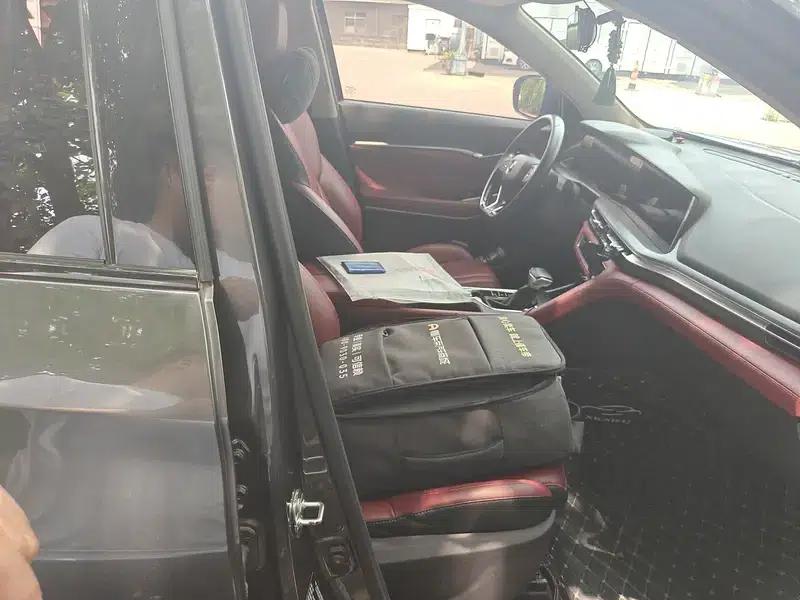 Changan CS75 PLUS 2021 1.5T Automatic Luxury Edition — миниатюра 8