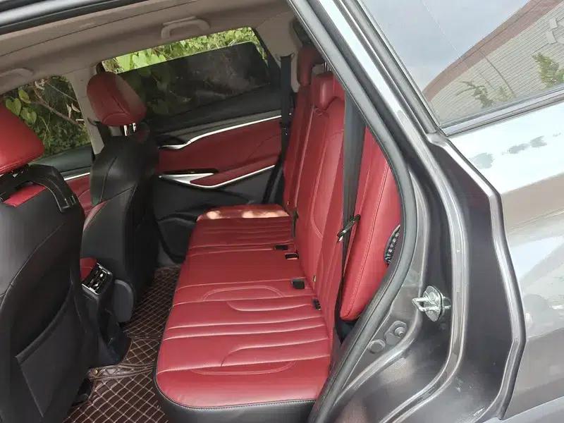 Changan CS75 PLUS 2021 1.5T Automatic Luxury Edition — миниатюра 9