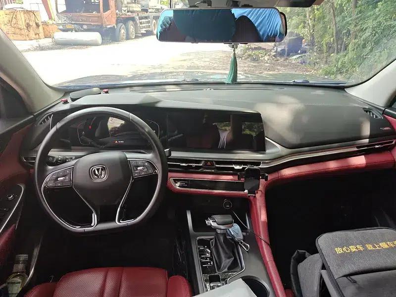 Changan CS75 PLUS 2021 1.5T Automatic Luxury Edition — миниатюра 10