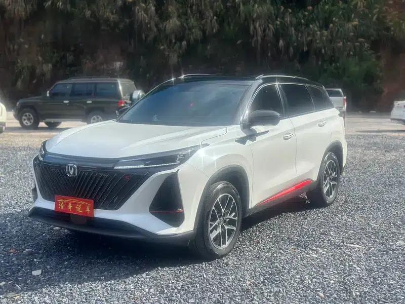 Changan CS75 PLUS 2022 1.5T Automatic Luxury Edition — миниатюра 1