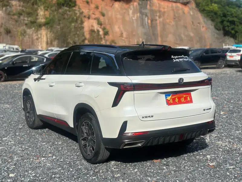 Changan CS75 PLUS 2022 1.5T Automatic Luxury Edition — миниатюра 4
