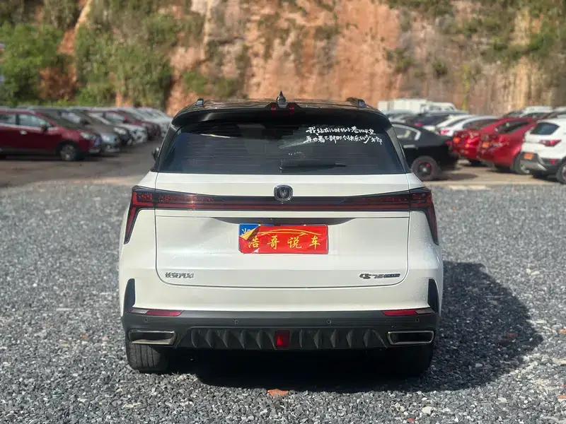 Changan CS75 PLUS 2022 1.5T Automatic Luxury Edition — миниатюра 5