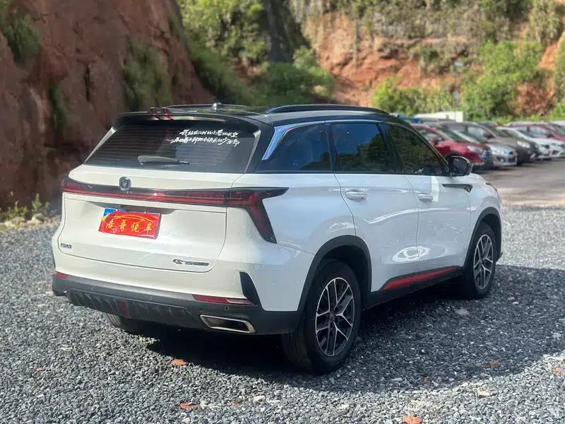 Changan CS75 PLUS 2022 1.5T Automatic Luxury Edition — миниатюра 6