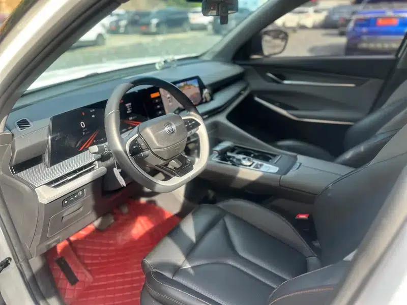 Changan CS75 PLUS 2022 1.5T Automatic Luxury Edition — миниатюра 7