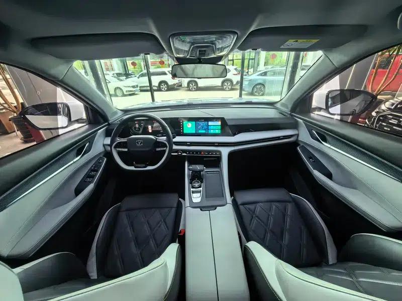 Changan CS75 PLUS 2023 Model, Third Generation, 1.5T Automatic Premium Edition — миниатюра 11