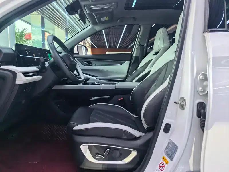 Changan CS75 PLUS 2023 Model, Third Generation, 1.5T Automatic Premium Edition — миниатюра 15
