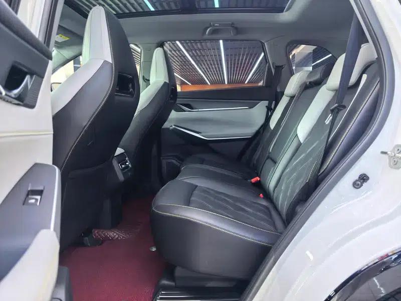 Changan CS75 PLUS 2023 Model, Third Generation, 1.5T Automatic Premium Edition — миниатюра 16