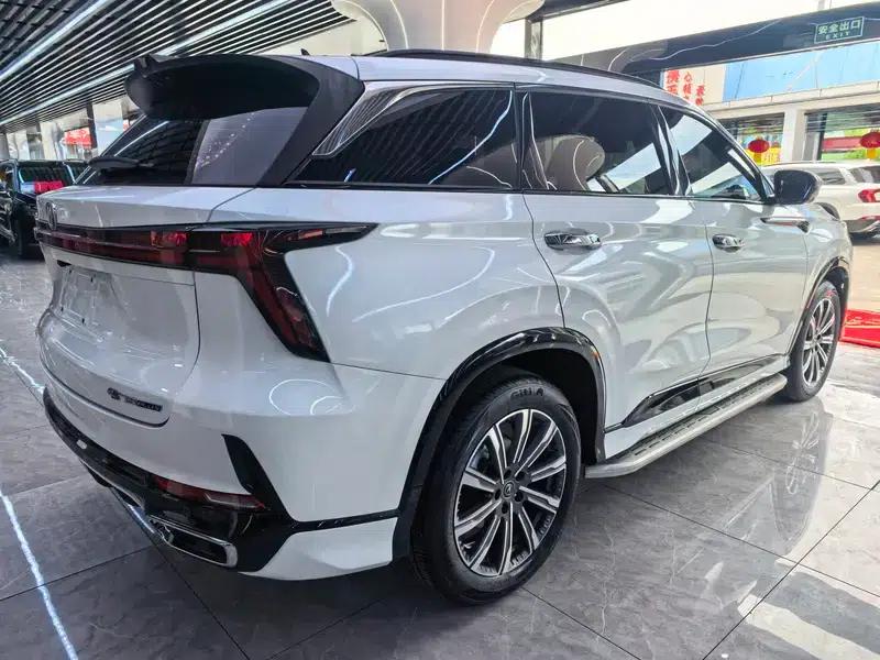 Changan CS75 PLUS 2023 Model, Third Generation, 1.5T Automatic Premium Edition — миниатюра 6