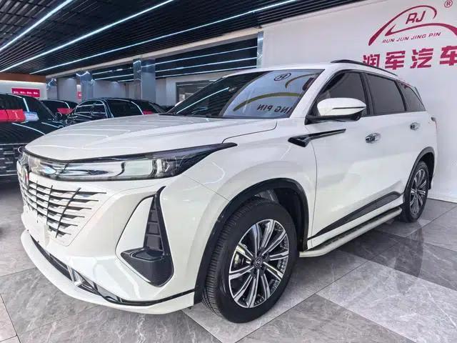 Changan CS75 PLUS 2023 Model, Third Generation, 1.5T Automatic Premium Edition