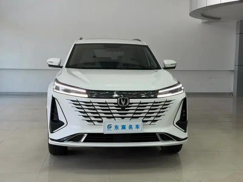 Changan CS75 PLUS 2023 Model, Third Generation, 1.5T Automatic Luxury Edition — миниатюра 2