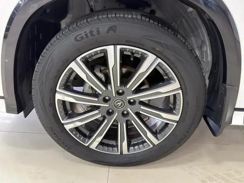 Changan CS75 PLUS 2023 Model, Third Generation, 1.5T Automatic Luxury Edition — миниатюра 12