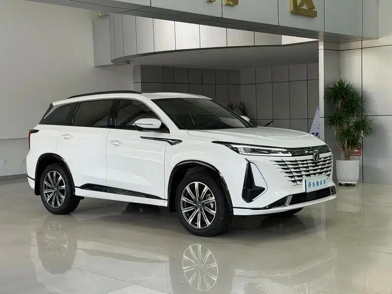 Changan CS75 PLUS 2023 Model, Third Generation, 1.5T Automatic Luxury Edition — миниатюра 3